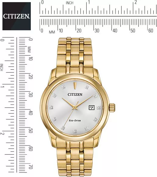 Citizen Corso Eco-Drive Men's Watch 39mm