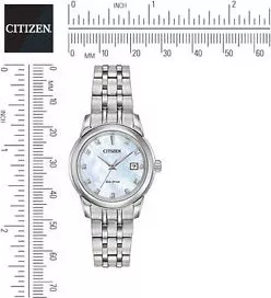 CITIZEN Diamond Ladies Watch 28mm