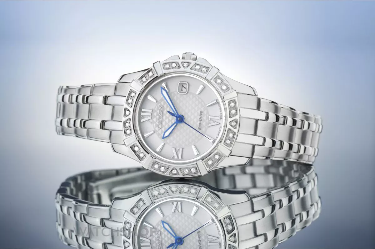 CITIZEN Diamond MenLADIES Watch 26mm