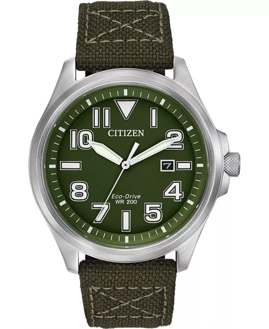 Citizen Discontinued AW1410-16X Drive Watch 44mm