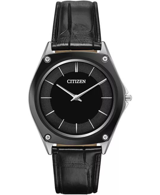 Citizen Discontinued Eco-Drive Watch 37mm
