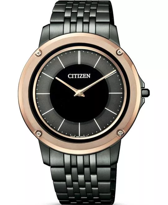 Citizen Discontinued Eco-Drive Watch 39mm
