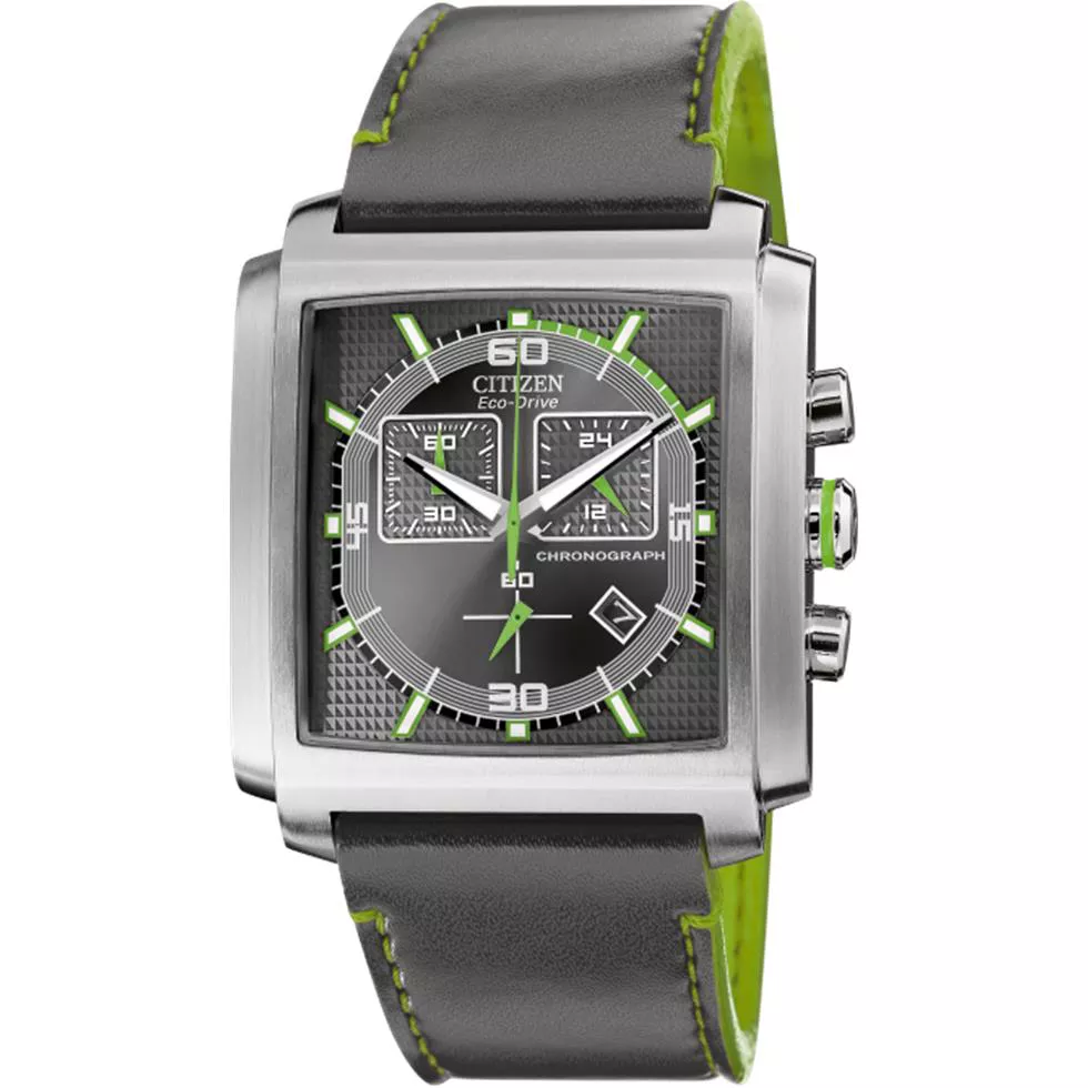 Citizen Drive AT2210-01H Watch 40mm