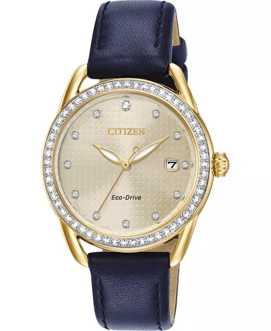 Citizen Drive Quartz Casual Watch 37mm