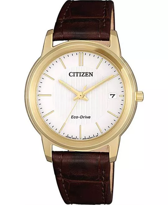 Citizen Eco-Drive Analog Watch 33mm