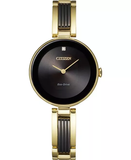 Citizen Eco-Drive Axiom Women's Watch 28mm