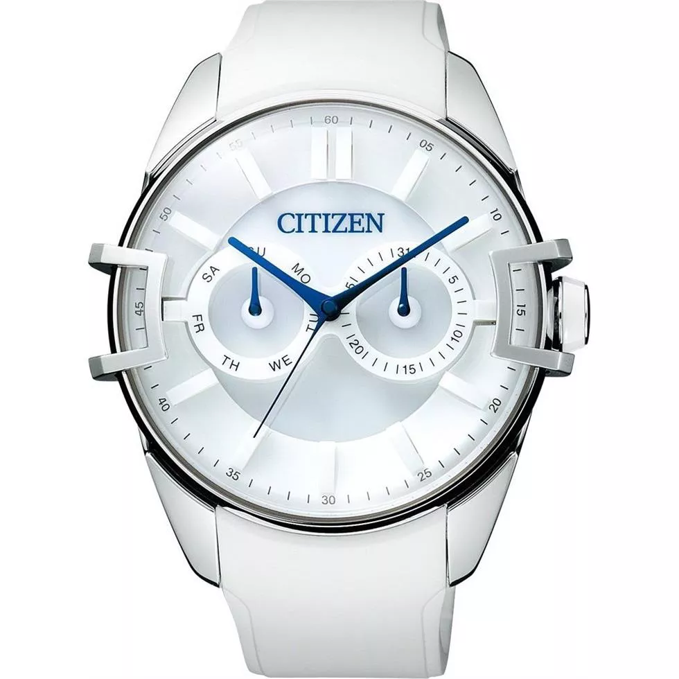 CITIZEN ECO-DRIVE EYES LIMITED EDITION 43MM