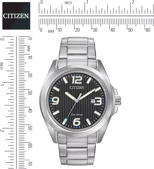 Citizen Chandler Eco-Drive Men's Sport Watch 43mm