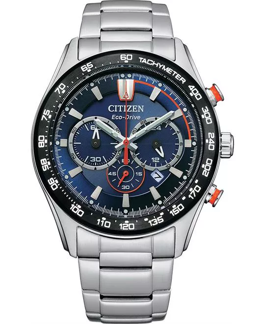 Citizen Eco- Drive Men's Watch 43mm