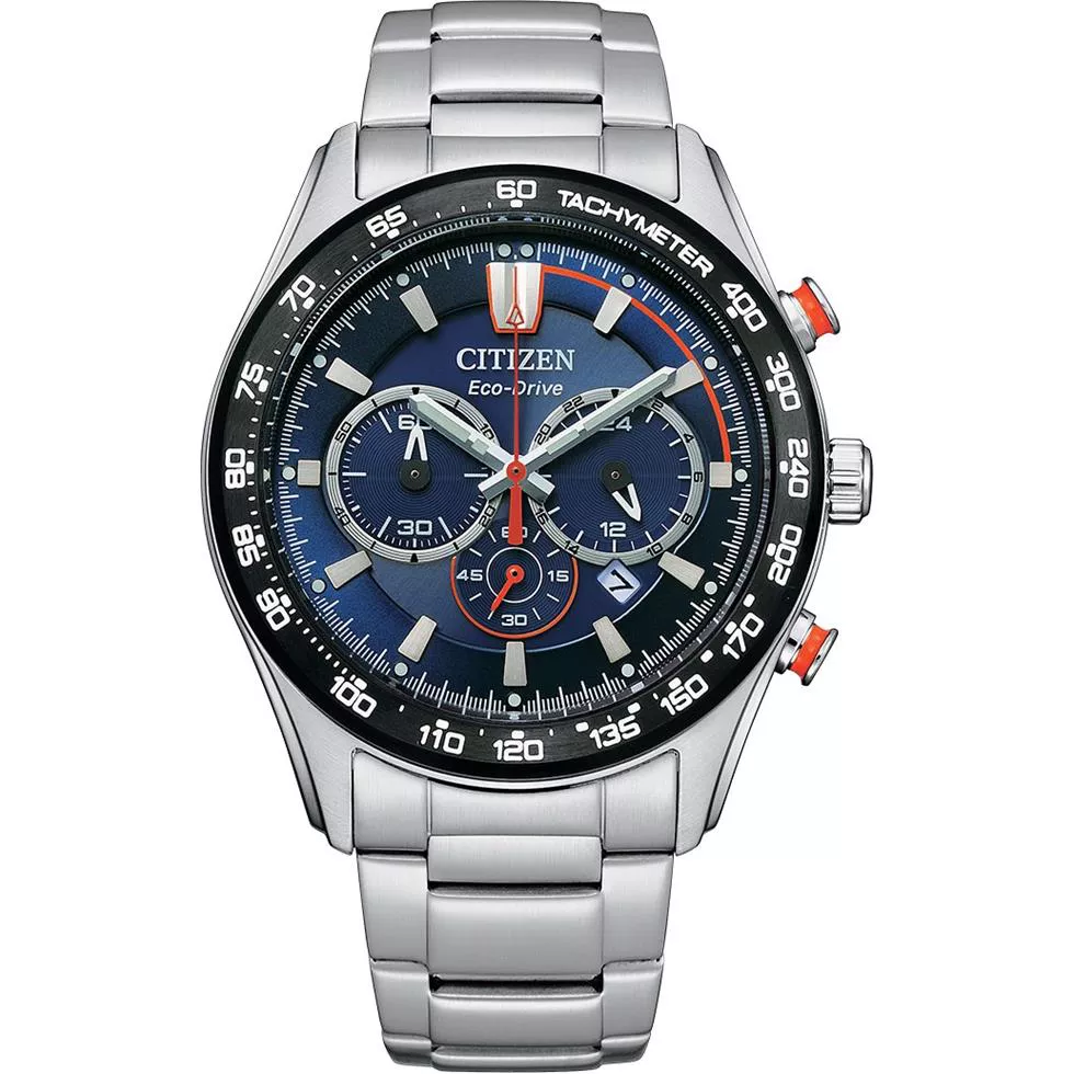 Citizen Eco- Drive Men's Watch 43mm