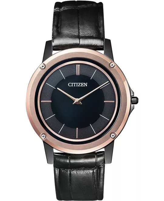Citizen Eco-Drive One Black Watch 39mm