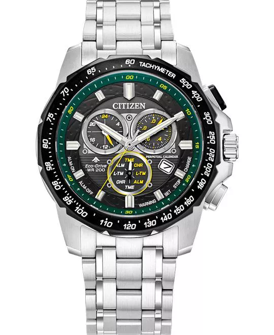 Citizen Eco-Drive Promaster MX Watch 43mm