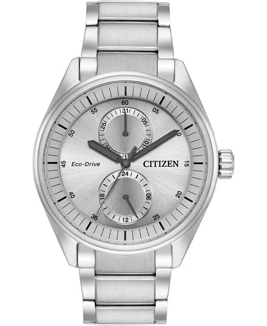 Citizen Paradex Day Date Eco-Drive Watch 42mm