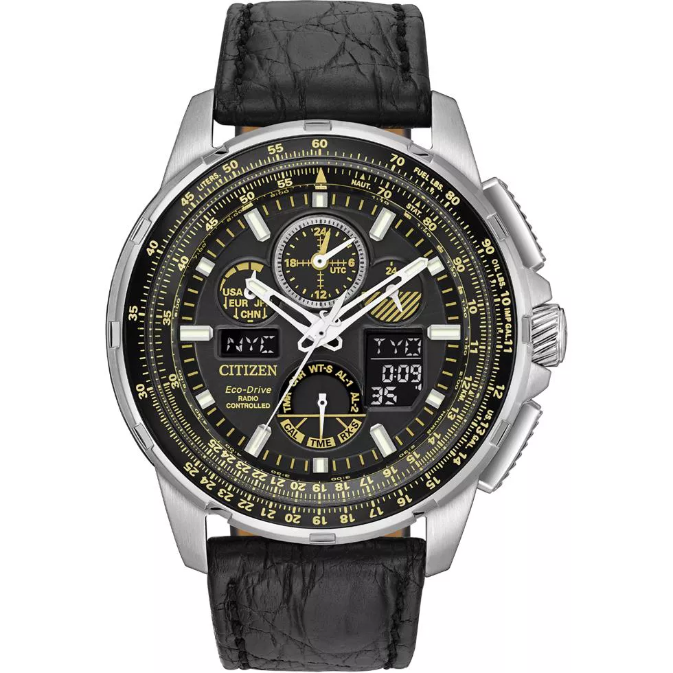 Citizen  Skyhawk A-T Limited Edition W-T Eco-Drive Watch 47