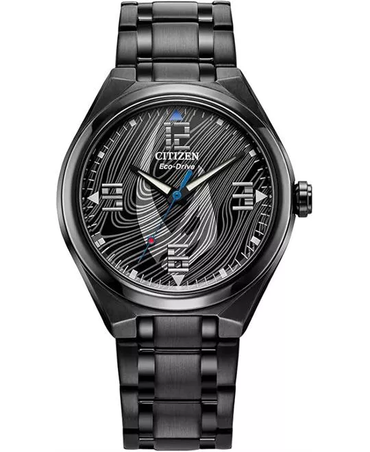 Citizen Eco-Drive Star Wars Mandalorian Watch 42mm