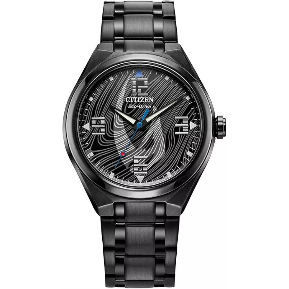 Citizen Eco-Drive Star Wars Mandalorian Watch 42mm