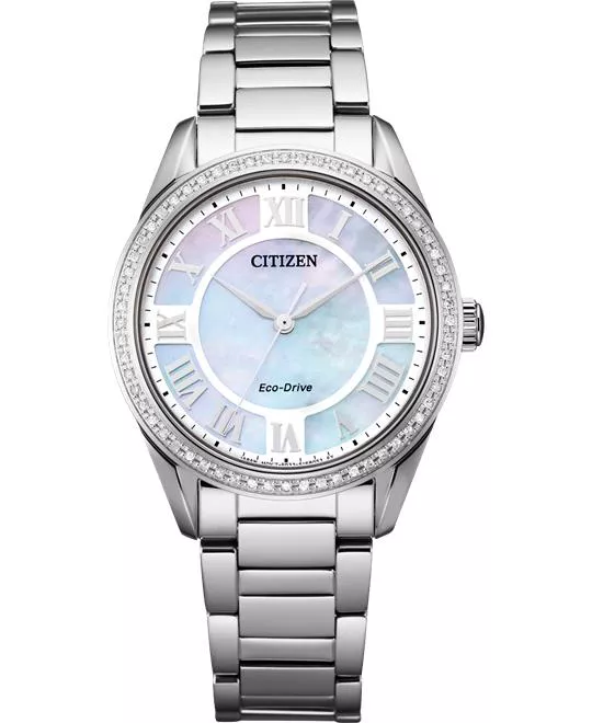 Citizen EM088054D Eco-Drive Ladies Watch 32mm