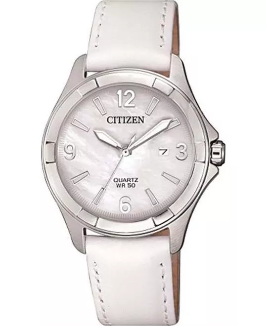 Citizen EU608007D Mother of Pearl Watch 32mm