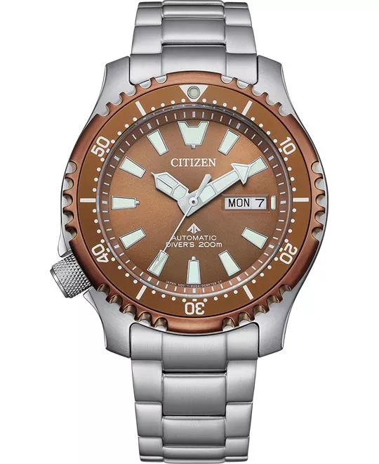 Citizen Fugu - Promaster Marine Limited 42mm