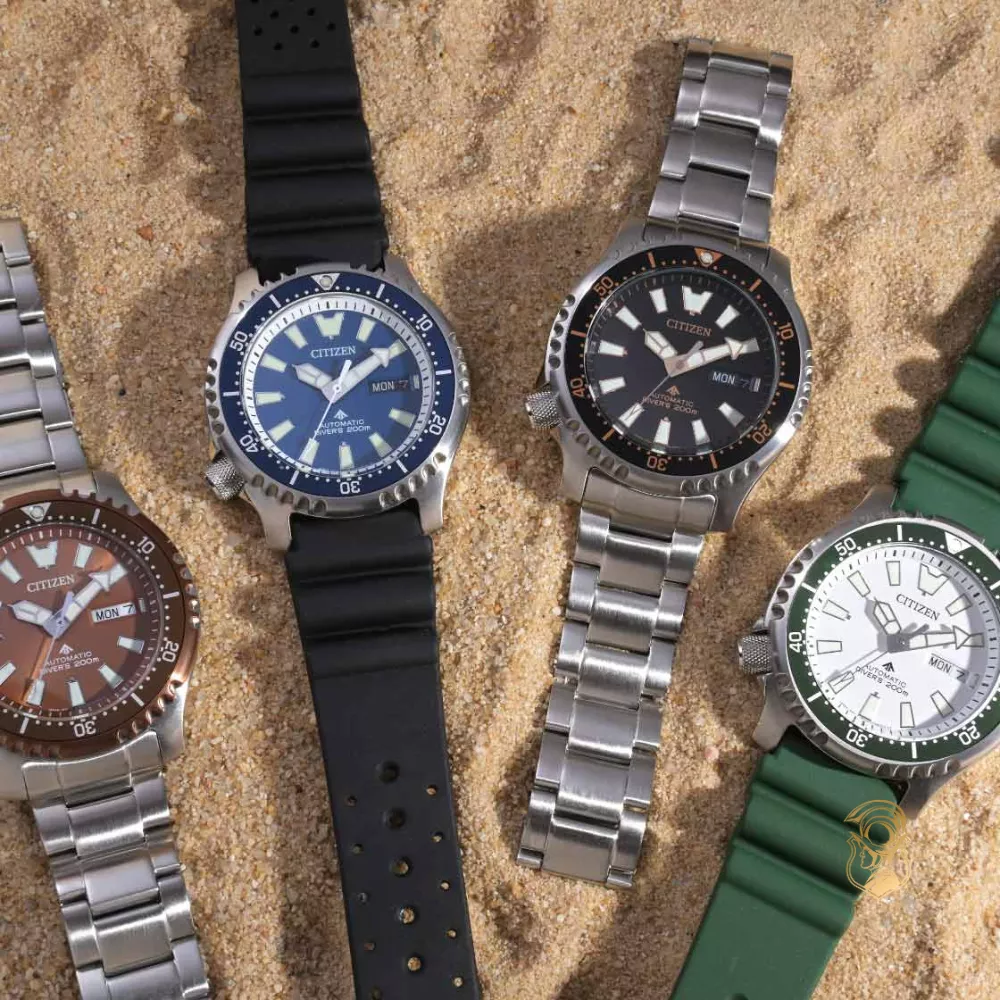 Citizen Fugu - Promaster Marine Limited 42mm
