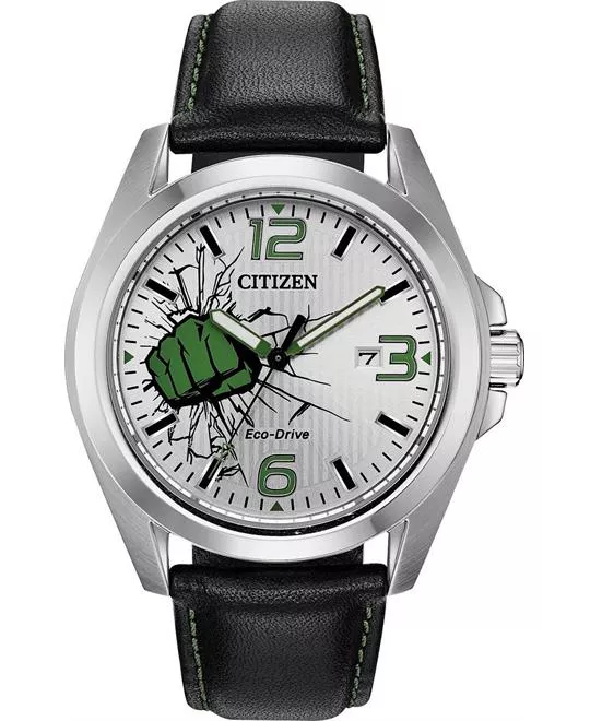 Citizen Hulk Marvel Men's Watch 45mm