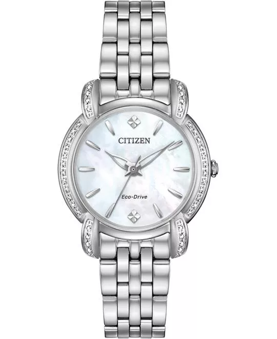 Citizen Jolie Diamond Ladies Watch 30mm