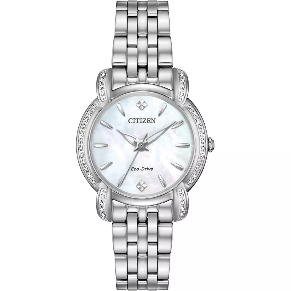 Citizen Jolie Diamond Ladies Watch 30mm