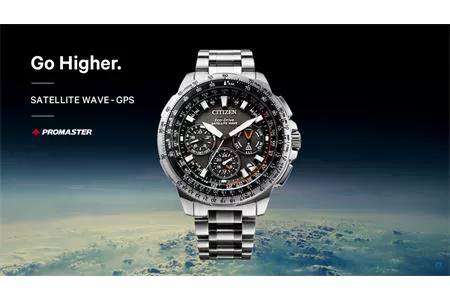 Citizen: Kẻ đem ánh sáng tới cho làng đồng hồ