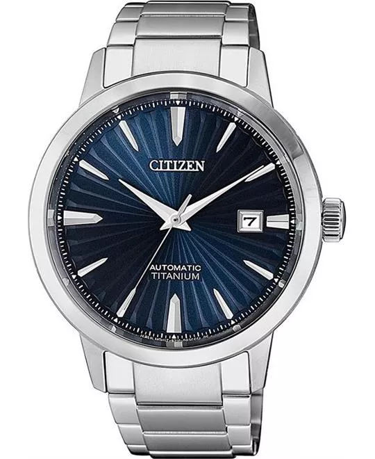 Citizen Key Features NJ218089L Watch 40.5mm