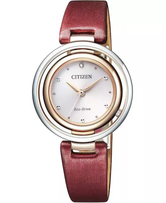 Citizen L Eco Drive Arkley Watch 30.5mm