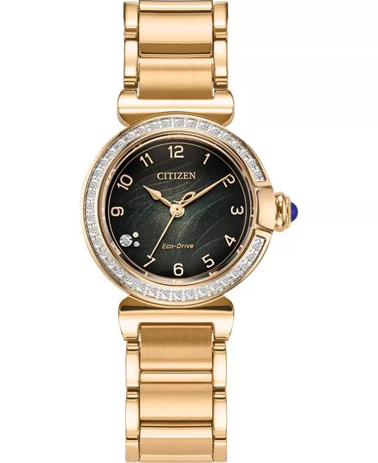 Citizen L Mae Interchangeable Strap Set Watch 26mm