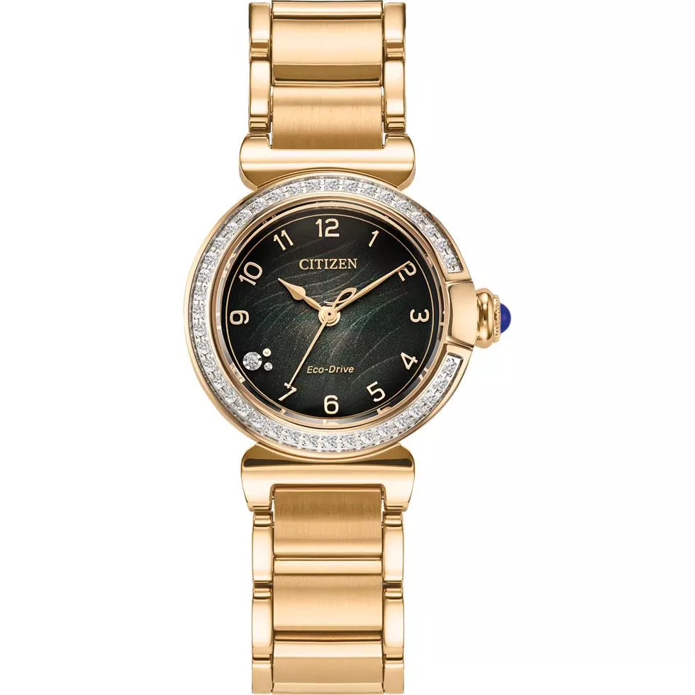 Citizen L Mae Interchangeable Strap Set Watch 26mm