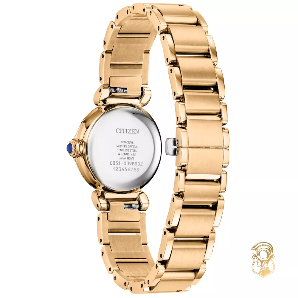 Citizen L Mae Interchangeable Strap Set Watch 26mm