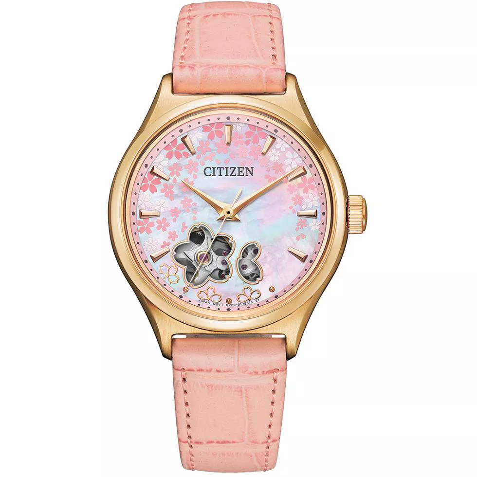 Citizen Ladies Automatic Watch 34mm