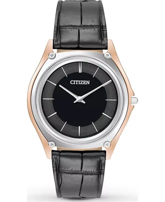 Citizen Eco-Drive One Limited Edition Watch 40mm