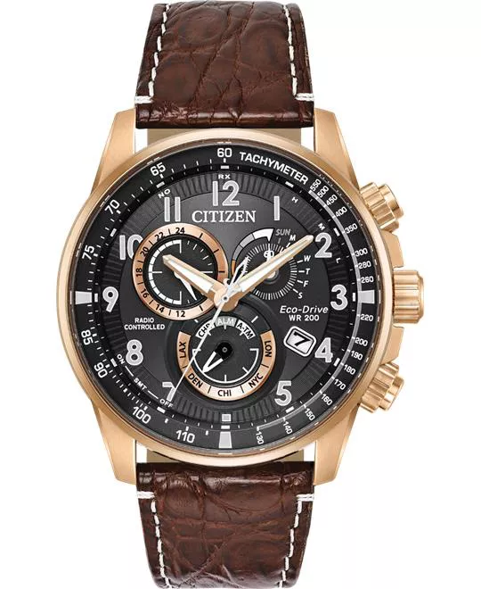 Citizen PCAT  Limited Edition Chronograph AT 44mm