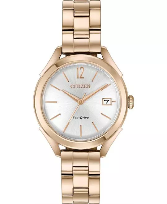 Citizen DRIVE LTR Relationship Women's Watch 34mm