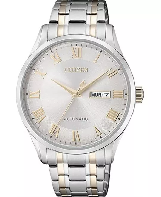 Citizen Luxury Mechanical Automatic Watch 42mm