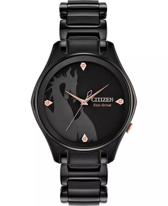 Citizen Maleficent Ceramic Watch 34mm