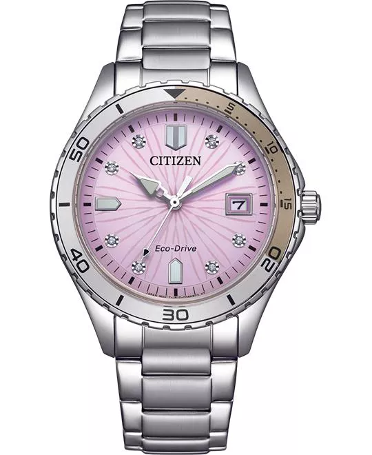 Citizen Marine Lady Eco-Drive Watch 37mm