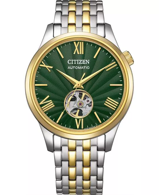 Citizen Mechanical Automatic Watch 40mm