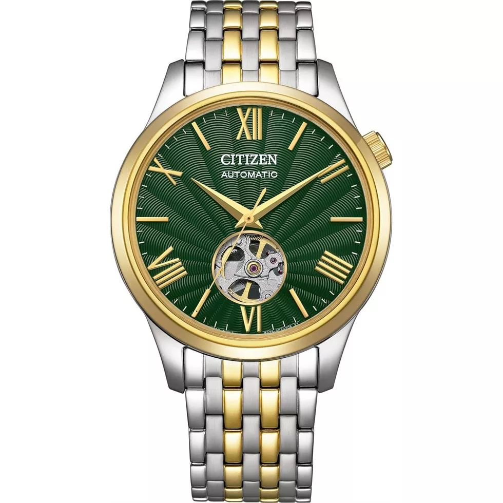 Citizen Mechanical Automatic Watch 40mm
