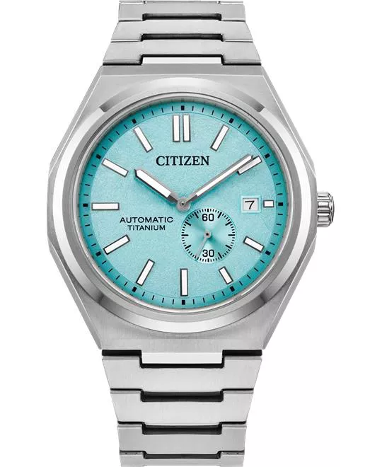 Citizen Zenshin Mechanical Watch 40.5mm
