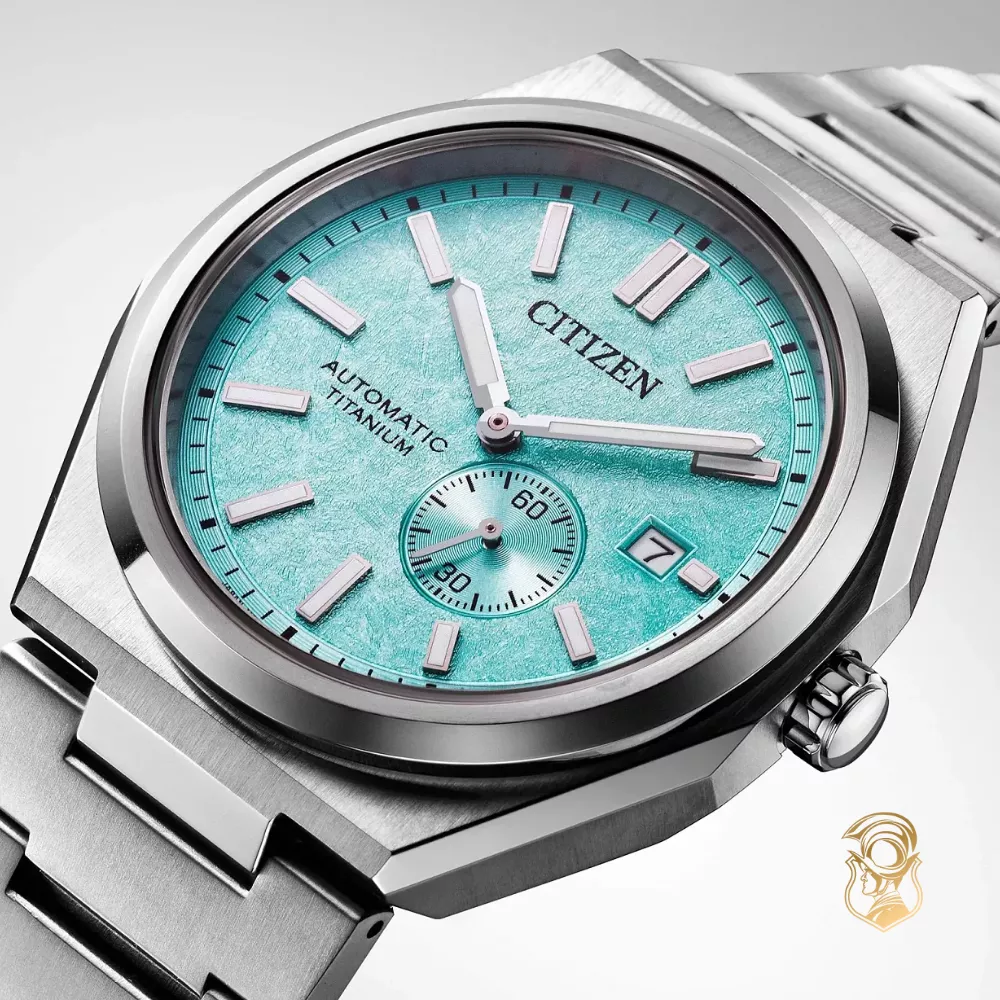 Citizen Zenshin Mechanical Watch 40.5mm