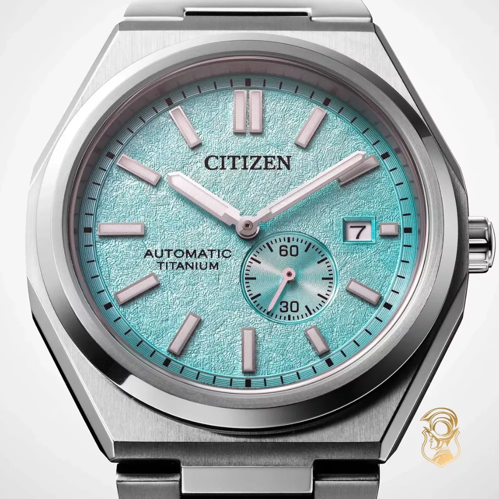 Citizen Zenshin Mechanical Watch 40.5mm