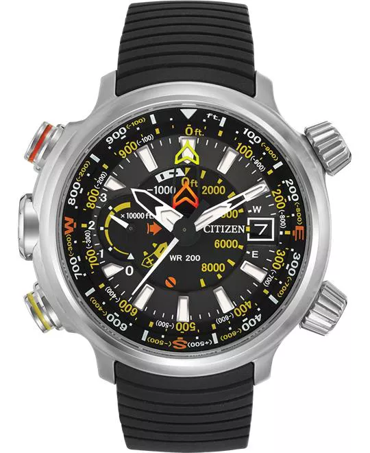 Citizen PROMASTER Eco-Drive Titanium Watch 47mm