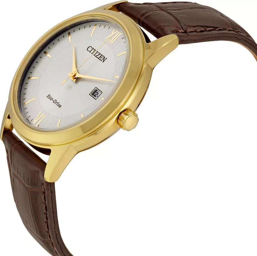 Citizen CORSO Eco-Drive Gold-Tone Watch 40mm