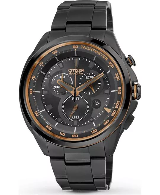 Citizen Drive Eco-Drive WDR 3.0 Chronograph Watch 44mm