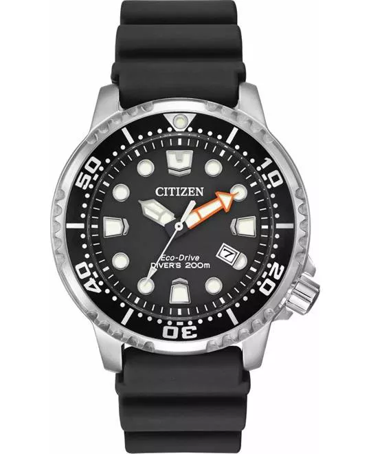 Citizen Promaster Diver Black Watch 