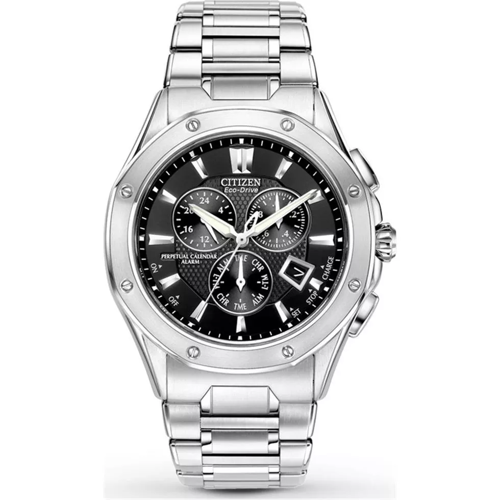 Citizen Octavia Signature Perpetual Watch 42mm